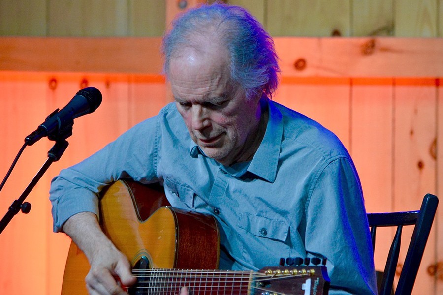 Leo Kottke|Show | The Lyric Theatre